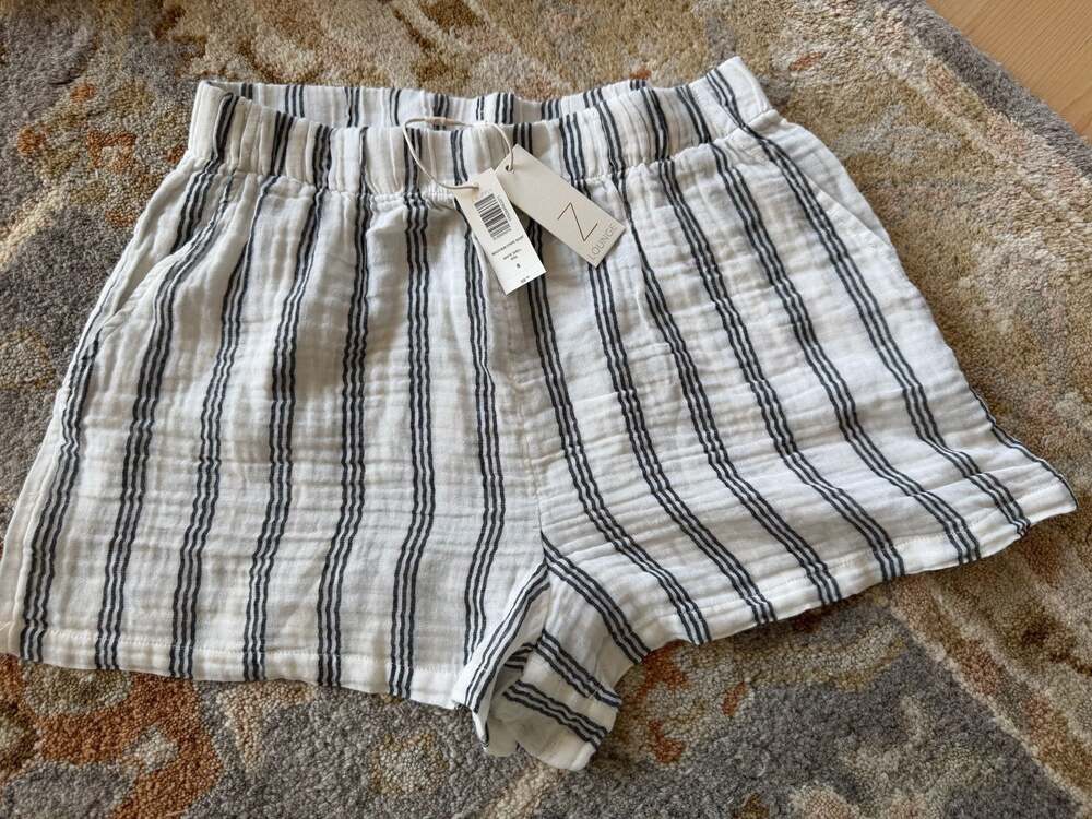 Z Supply Beach Bum Stripe Short